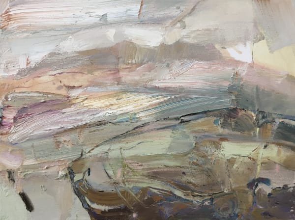Beth Fletcher, A Gold, Cold Morning