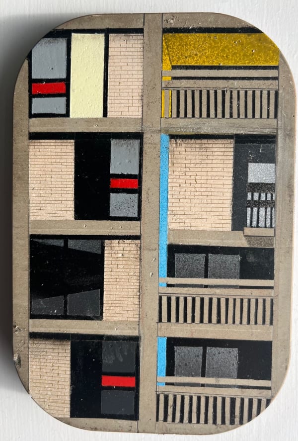 Mandy Payne, Urban Renewal, 2024