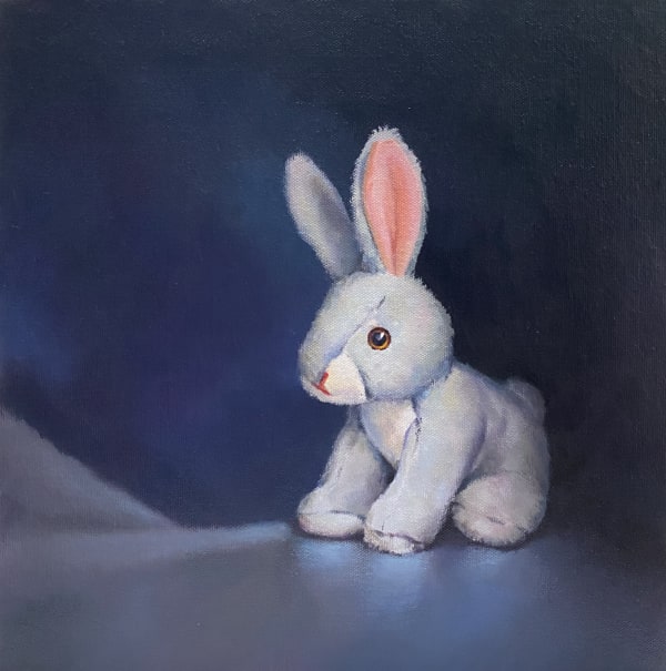 James Guy Eccleston, The Rabbit of Caerbannog