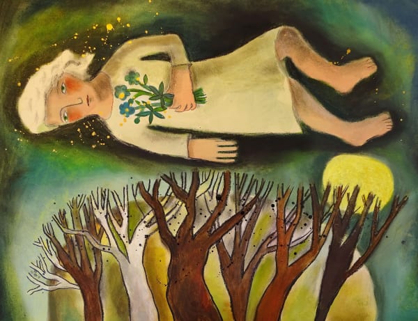 Susan Gathercole, Hedfan