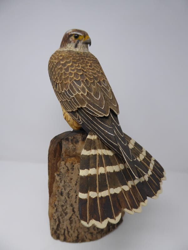 John & Marilyn Davies, Merlin