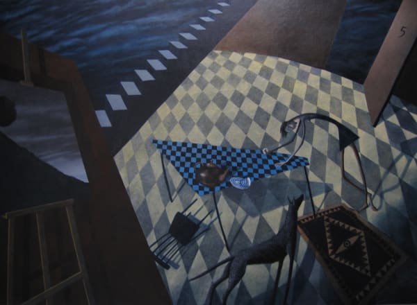 Gilly Thomas, Straying that bit Futher from being Flexable