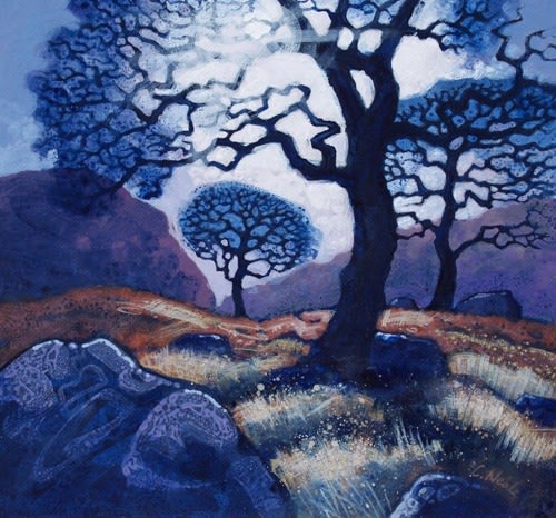 Chris Neale, Cwm Llan