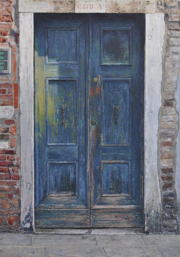 Mike Briscoe, Venetian Door