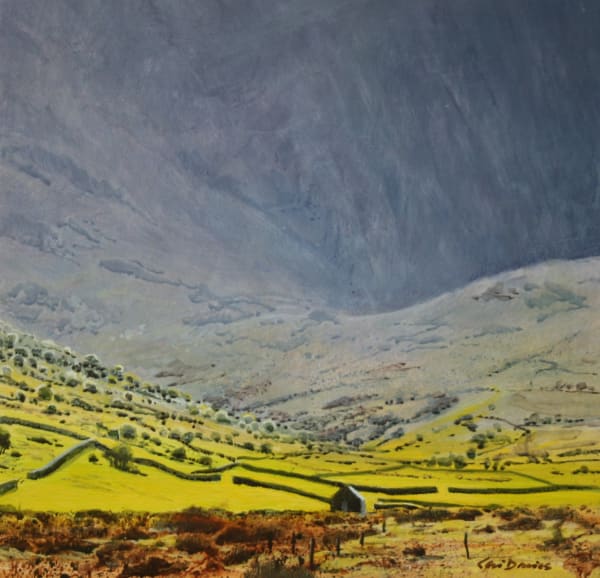 Ceri Auckland Davies, After the Rain (Nant Ffrancon)