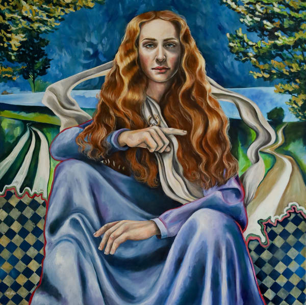 Meinir Mathias, Breuddwyd Macsen; Sant Elen | Macsen’s Dream; Saint Elen, 2024