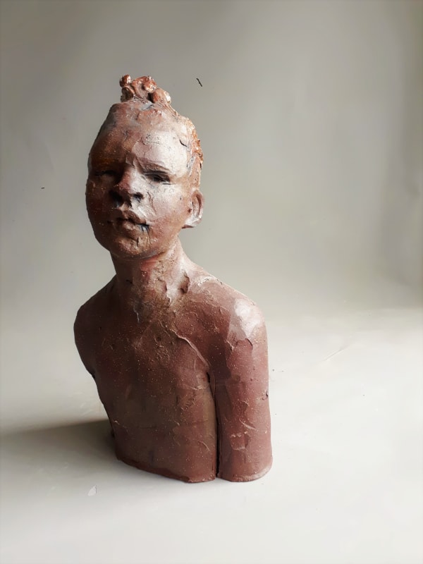 Sharon Griffin, Child