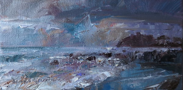David Grosvenor, Criccieth I, 2025