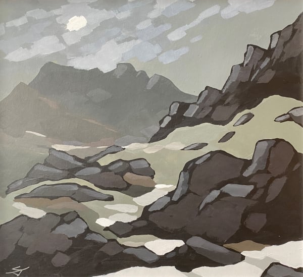 Stephen John Owen, Hiraeth