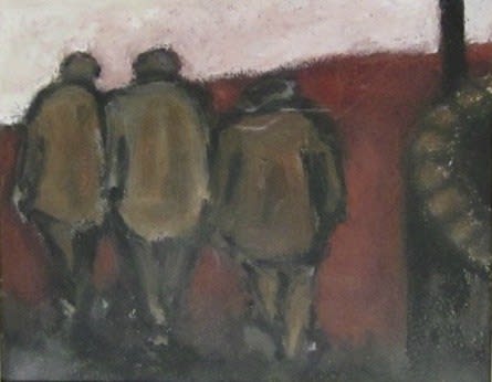 Mike Jones 1941 - 2022, Shift Workers
