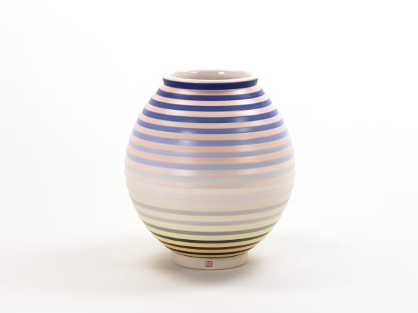 Jin Eui Kim, OPot - Moon Jar III, 2024