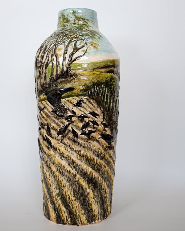 Helen Gittins, Rooks, Vale of Clwyd