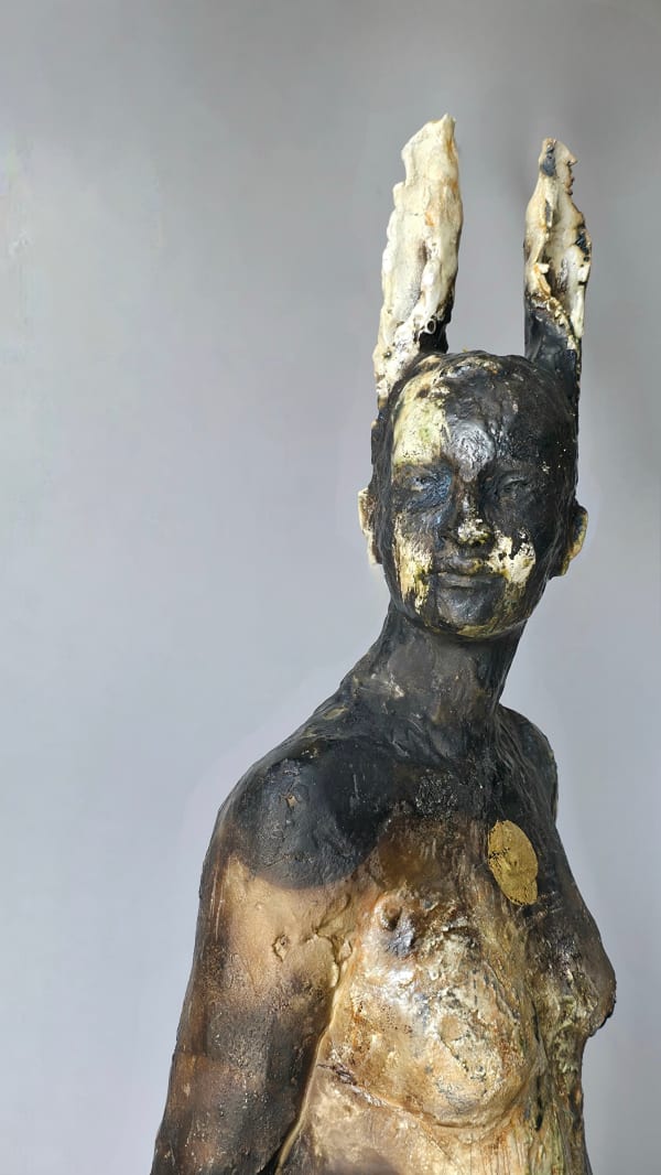 Sharon Griffin, She Hare, 2025
