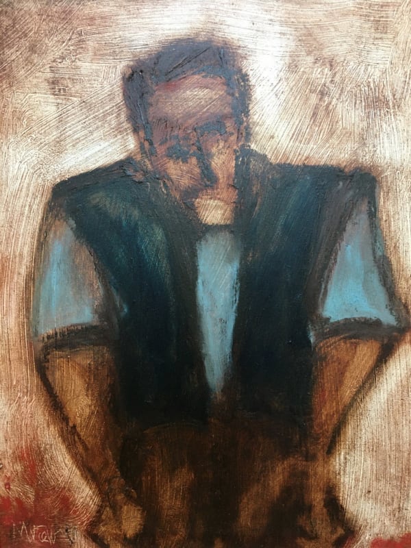 Mike Jones 1941 - 2022, Foundry Man