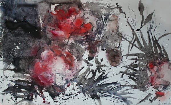 Chloe Holt, Eternal - After Murillo's Iconography Of The Porciuncula