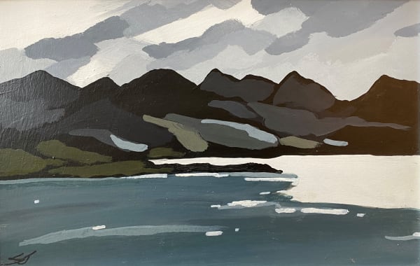 Stephen John Owen, Caernarfon Bay