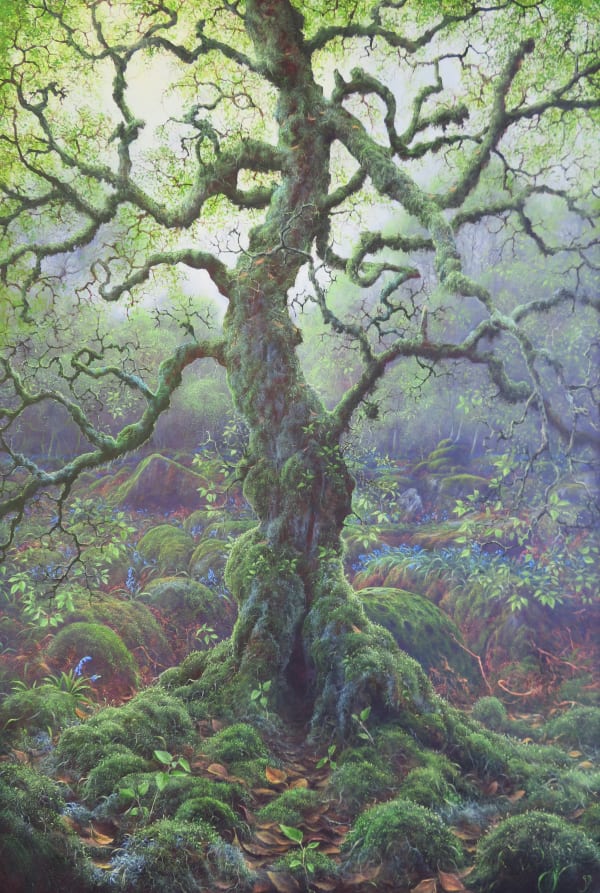 Gerald Dewsbury, Just a Birch