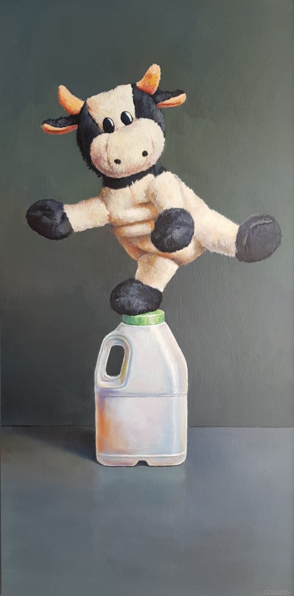 James Guy Eccleston, Milkshake