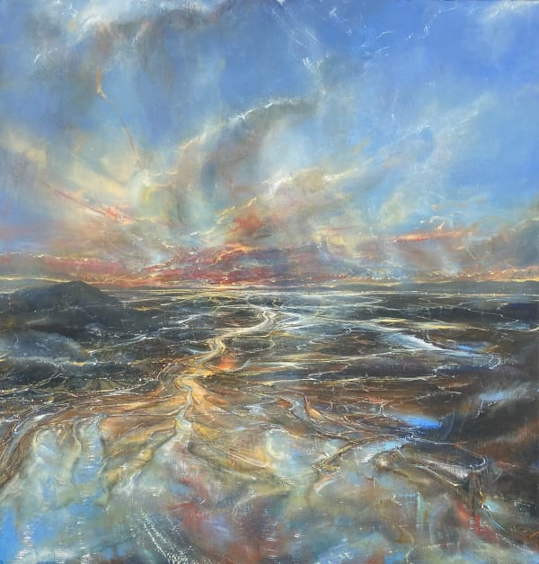 Iwan Gwyn Parry, The Biblical Mawddach Estuary