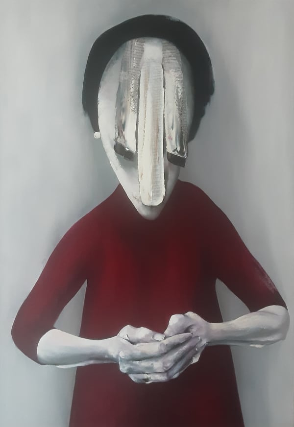 Anna Davies, The Caretaker