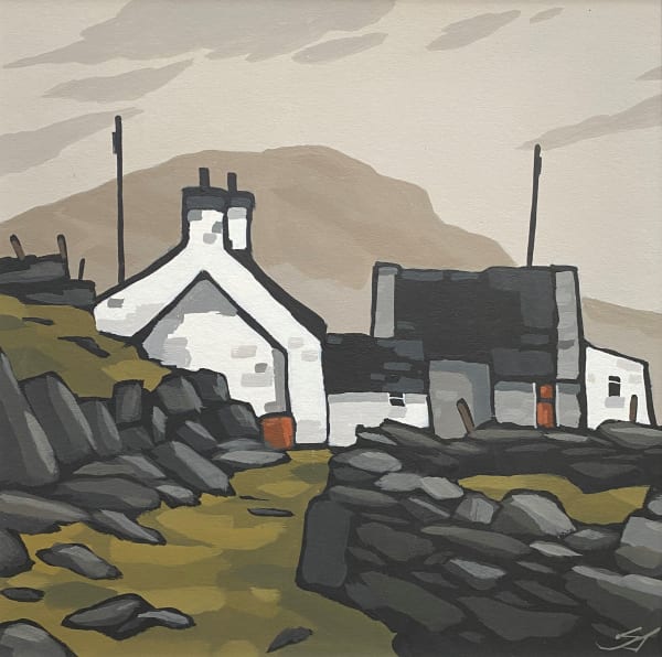 Stephen John Owen, Cottage, Waunfawr