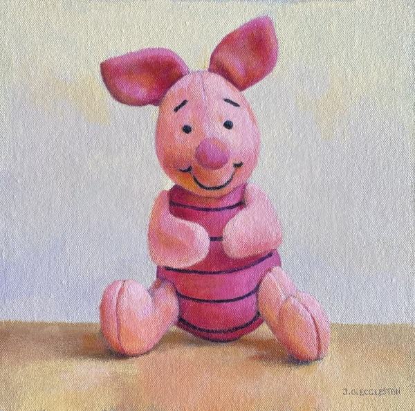 James Guy Eccleston, Piglet