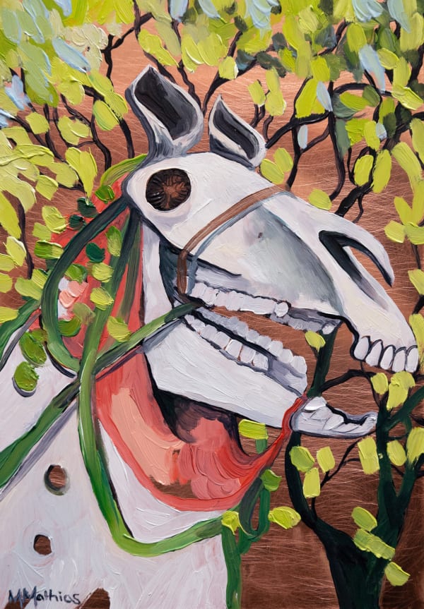 Meinir Mathias, Mari Lwyd II