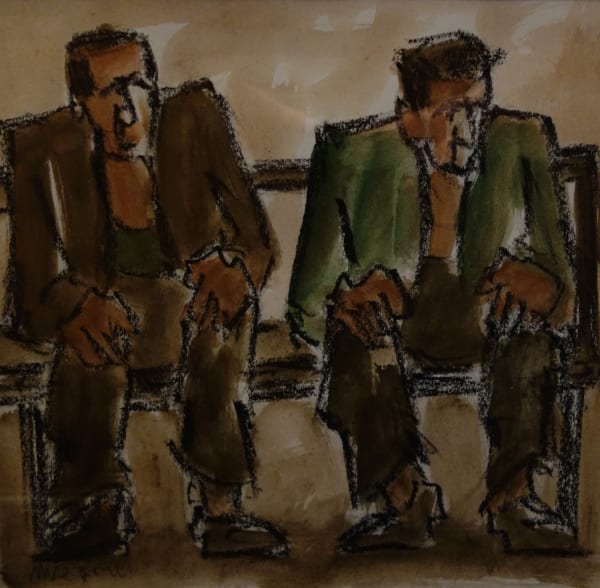 Mike Jones 1941 - 2022, Brodyr (Brothers)
