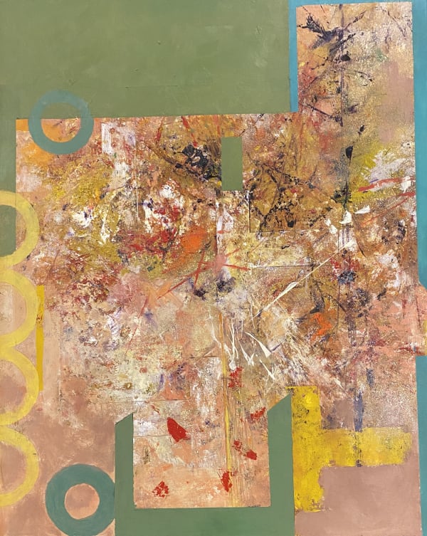 Elfyn Jones, Opposing Views, 2025