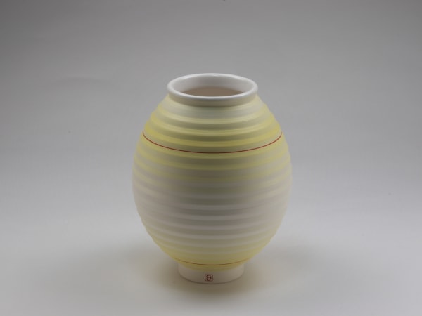Jin Eui Kim, OPot - Moon Jar I