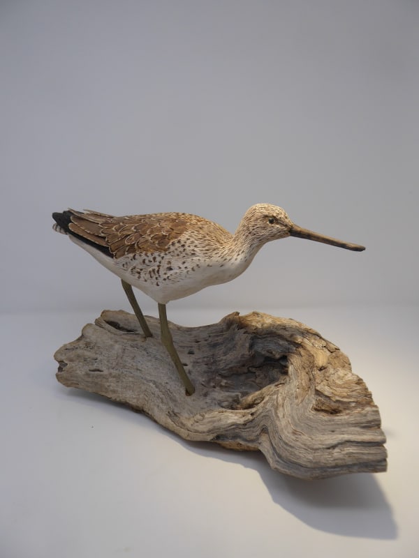 John & Marilyn Davies, Greenshank