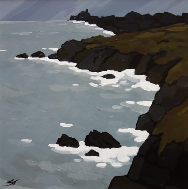 Stephen John Owen, Porth Cwyfan