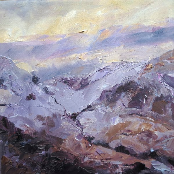 David Grosvenor, Nant Ffrancon I, 2025