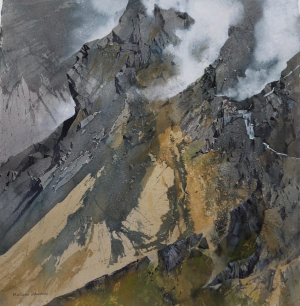 Malcolm Edwards, Gwrthglawdd