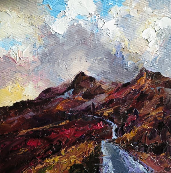 David Grosvenor, Craig Stwlan, Tanygrisiau