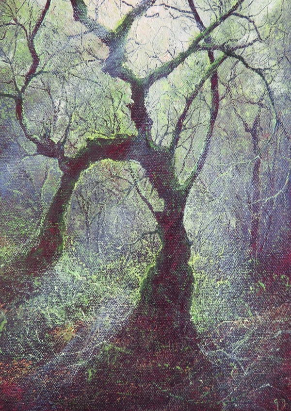 Gerald Dewsbury, Early Morning Supplication