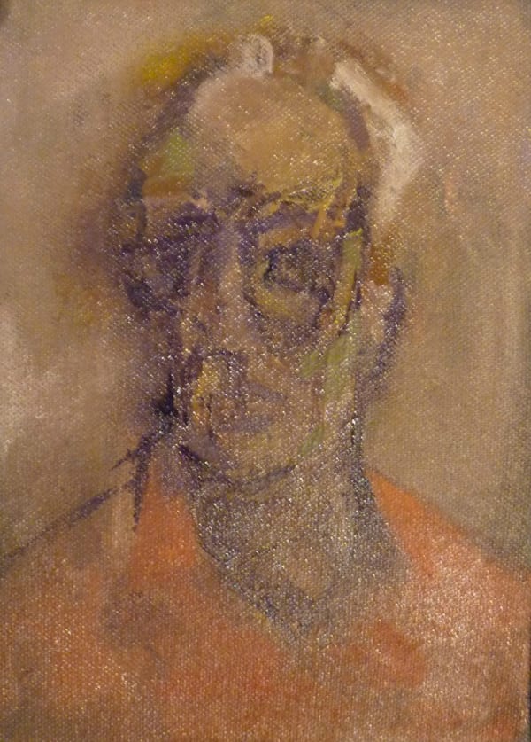 Elfyn Jones, Small Portrait