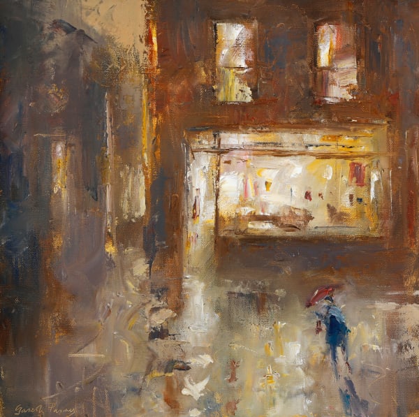 Gareth Parry, Siop y Gornel I / Corner Shop I