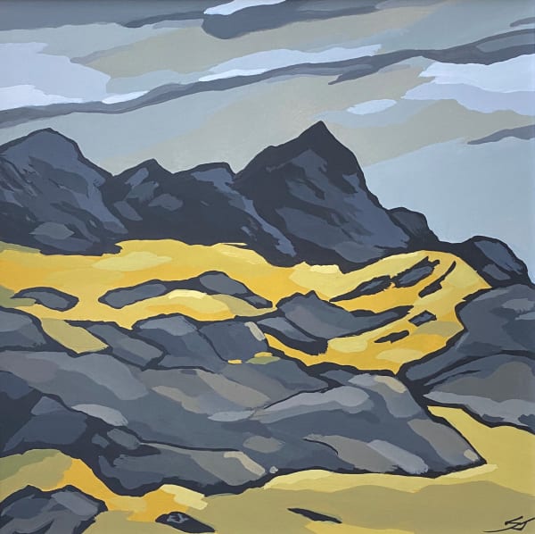 Stephen John Owen, After the Rain