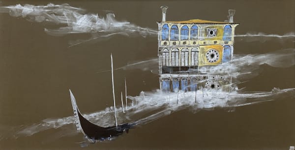 Dewi Tudur, Palazzo Dario, Venezia, 2024