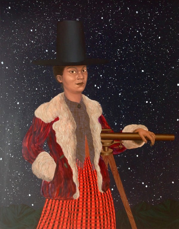 Seren Morgan Jones, Astronomer