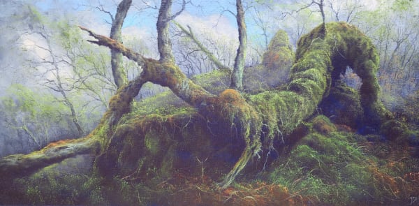 Gerald Dewsbury, Grabbling with Life