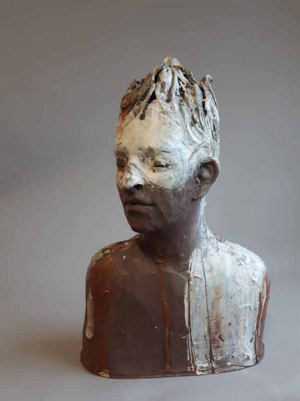 Sharon Griffin, Bird People - Of the Forest