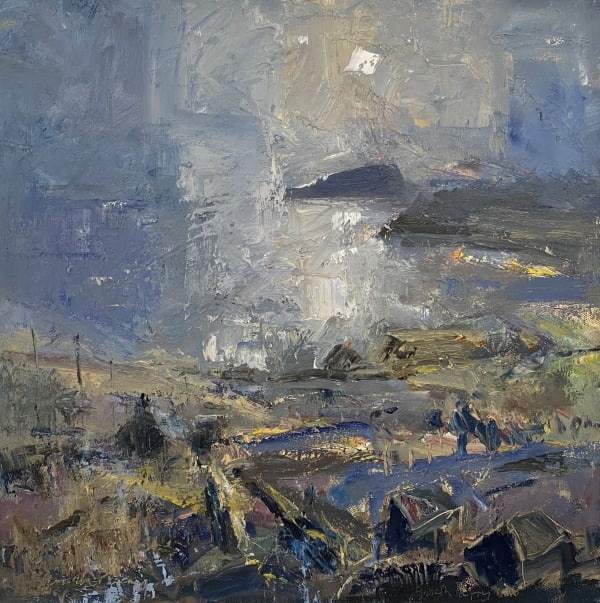 Gareth Parry, Yr Ynys, Enlli I | The Island, Bardsey I, 2024