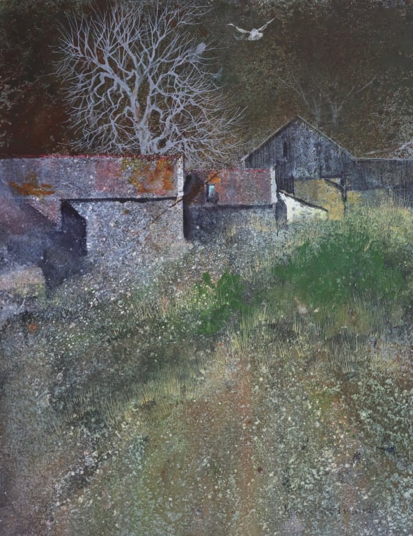 Malcolm Edwards, Moonlight, Felen Ganol