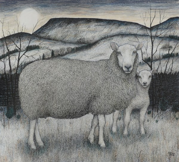 Seren Bell, Welsh Spring, 2025