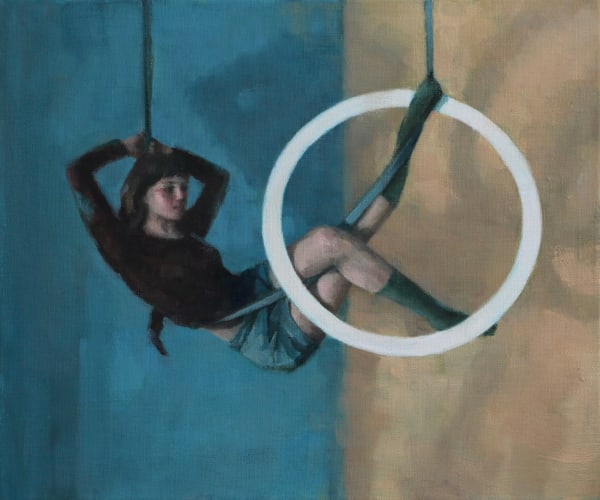 Carl Chapple, Riz Golden I, 2025