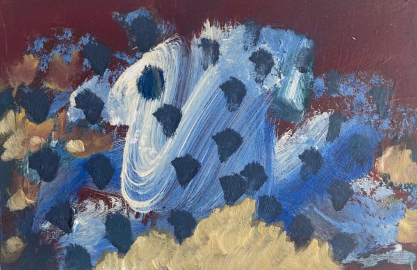 Lisa Carter-Grist - The Rain Gorse (After Ted Hughes), 2025