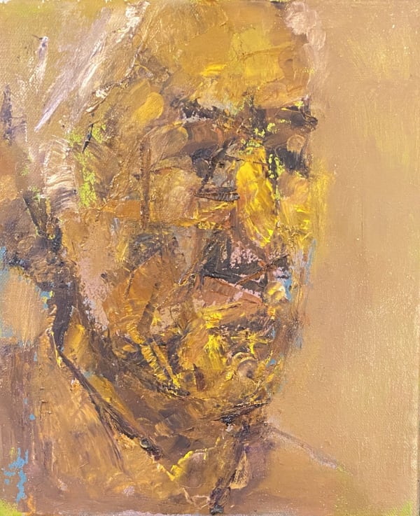 Elfyn Jones, Portrait, 2025