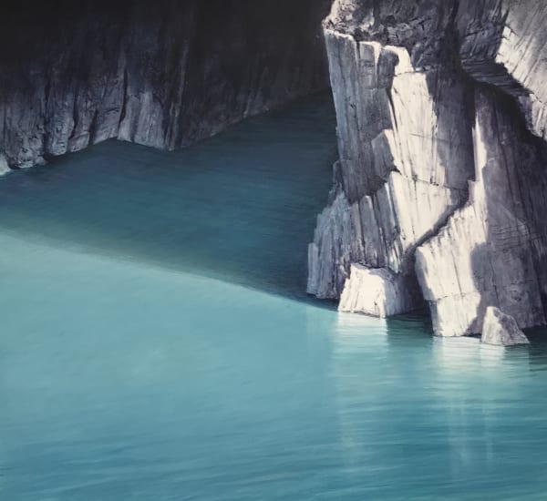 Ceri Auckland Davies, Sea Fortress